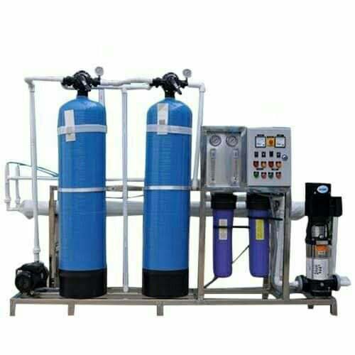 Commercial RO Plant Manufacturers