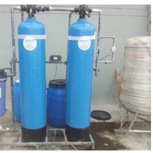 DM Water Plant Exporters