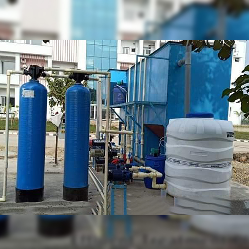 Effluent Water Treatment Plant Exporters