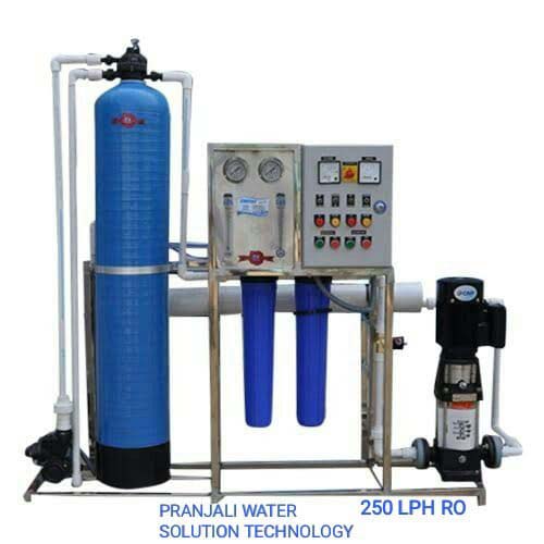 Reverse Osmosis System in Hathras