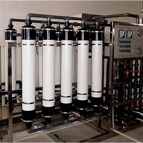 Ultra Filtration System