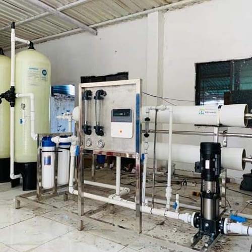 Zero Liquid Discharge System in Meerut